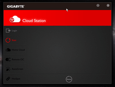 Gigabyte – Cloud Station