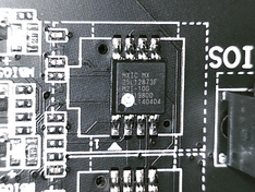 Hoofd Bios CMOS 2