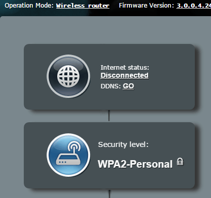 disconnected disconnected