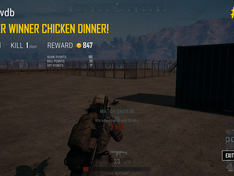 1st Chicken Dinner