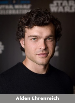 Alden Ehrenreich Alden Ehrenreich