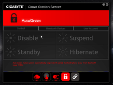 Gigabyte – Autogreen