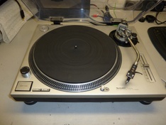 Technics SL1200 mkII Technics SL1200 mkII