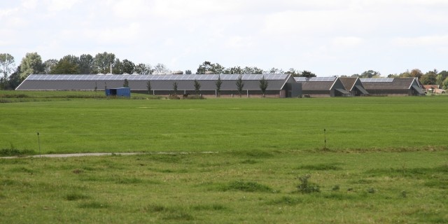 PV installatie van 900m2