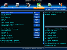 Classic mode – Peripherals 1 Classic mode – Peripherals 1