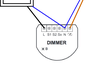 aansluitschema fibaro dimmer 2