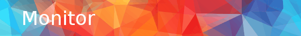 Web configurator - monitor scherm