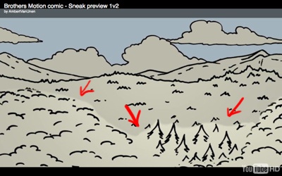 Tree line