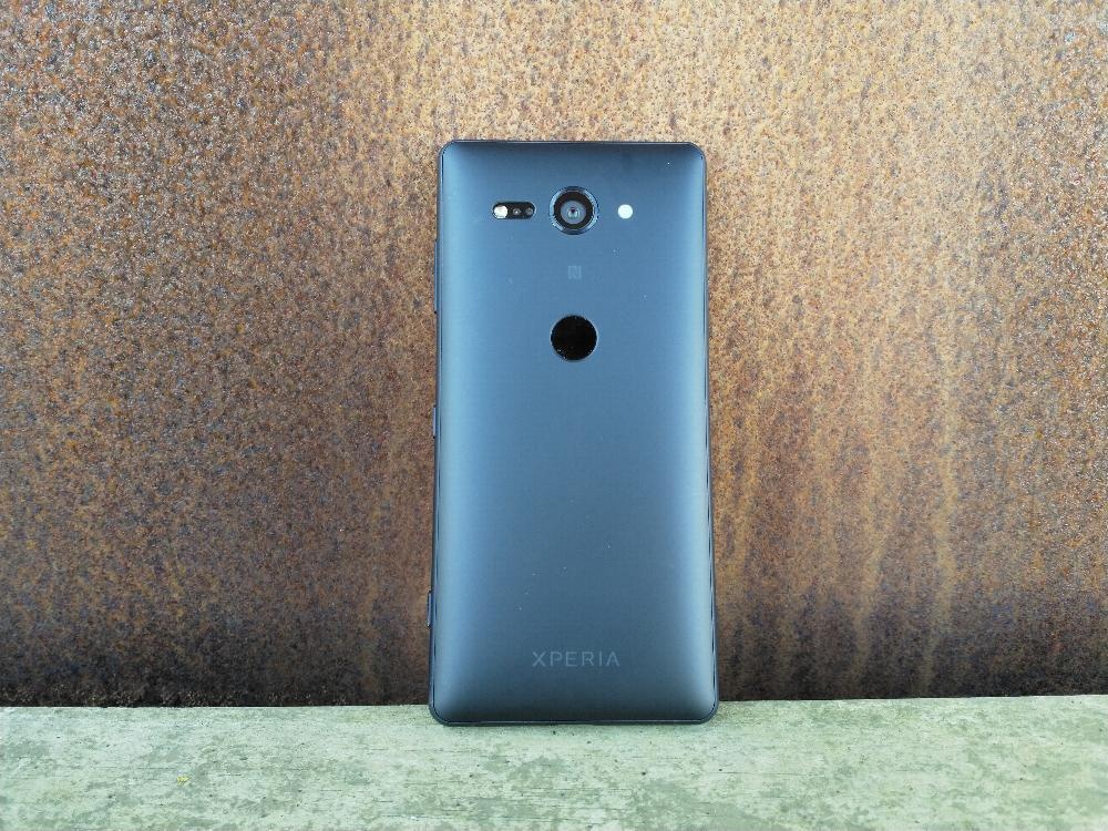 Sony Xperia XZ2 Compact