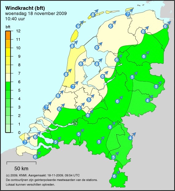 windkracht