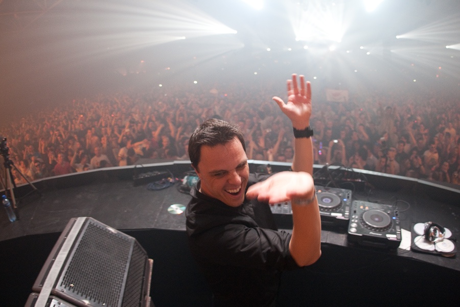 Markus Schulz TE2010 Markus Schulz TE2010