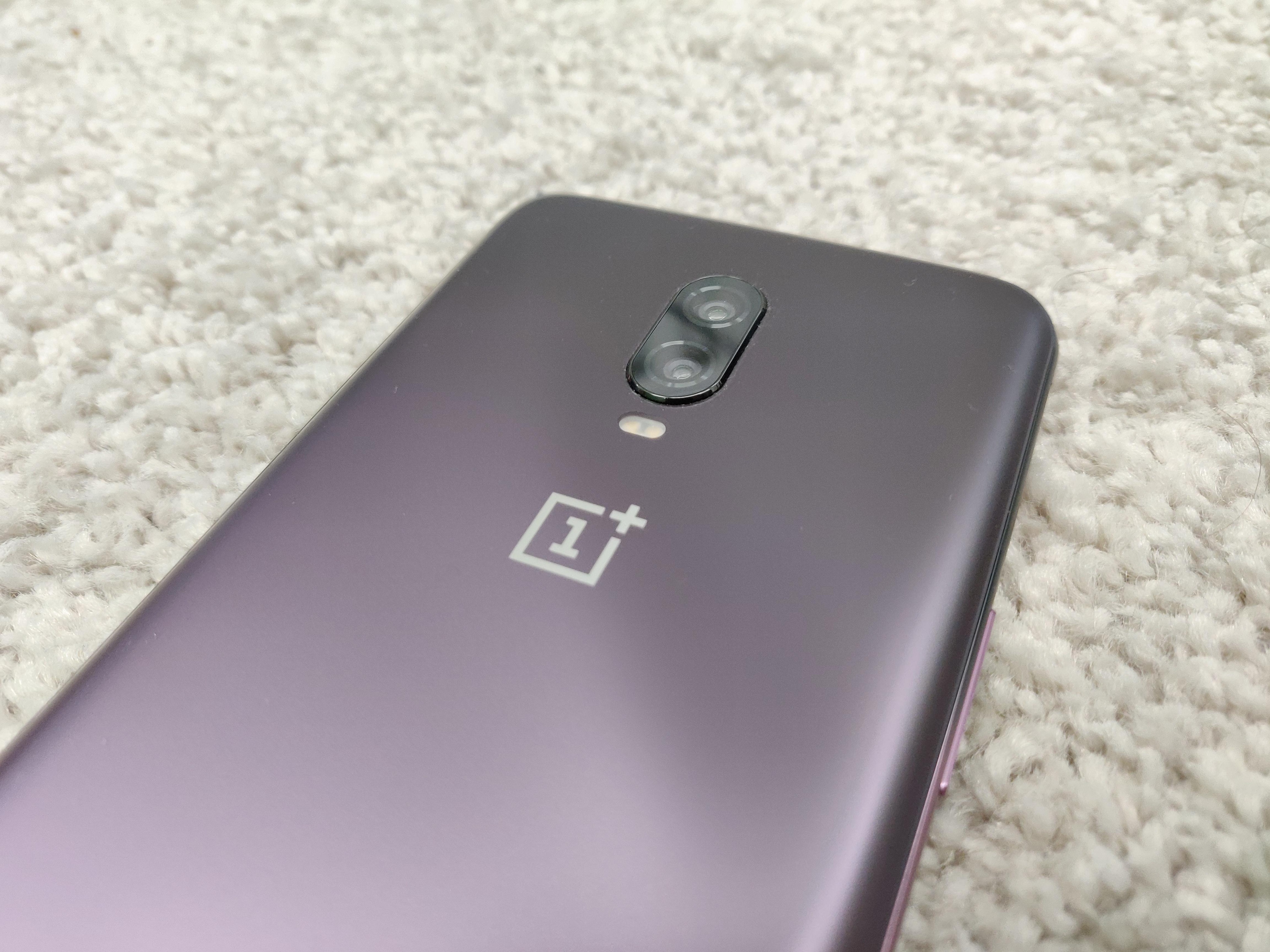 OnePlus 6T Thunder Purple