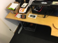Aanpassing bureau - Links