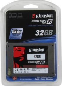 Kingston V100 32GB (in verpakking)