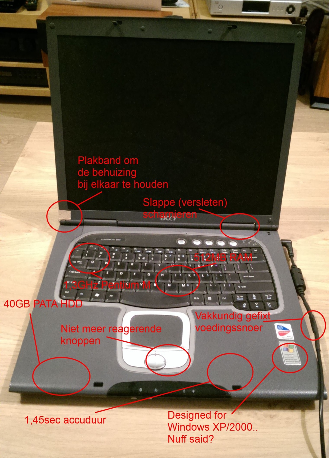 Flaptop