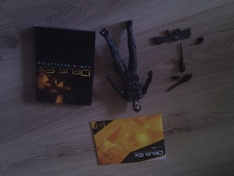 Deus Ex -- Inhoud