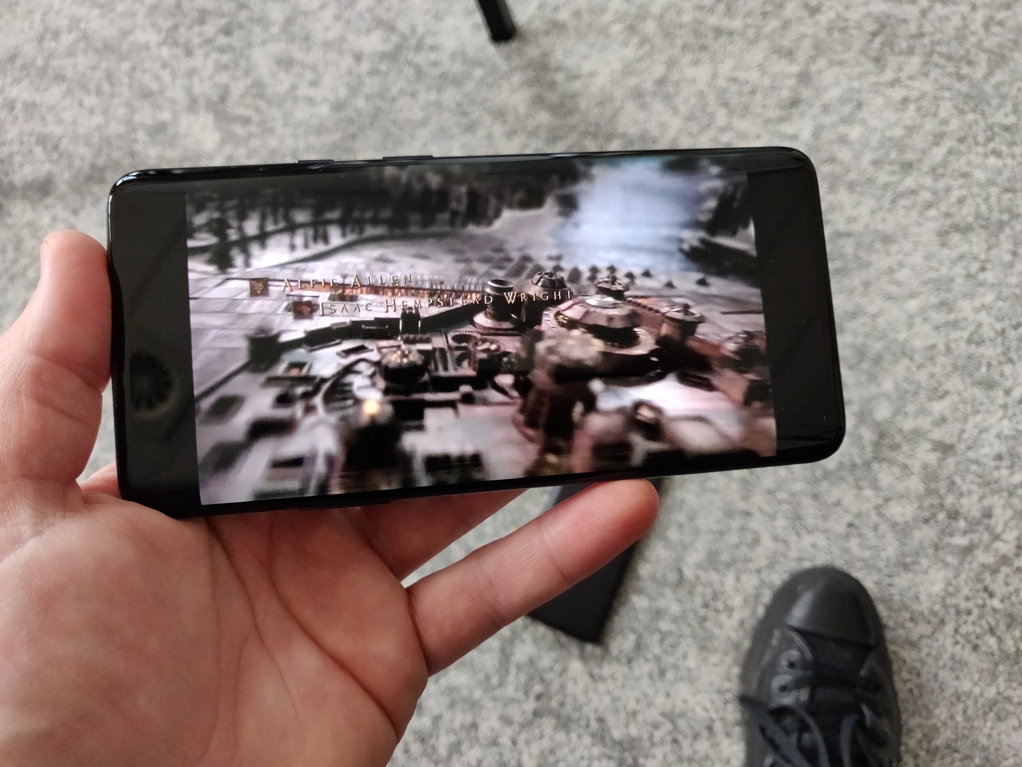 OnePlus 7 Pro - Ziggo - standaard