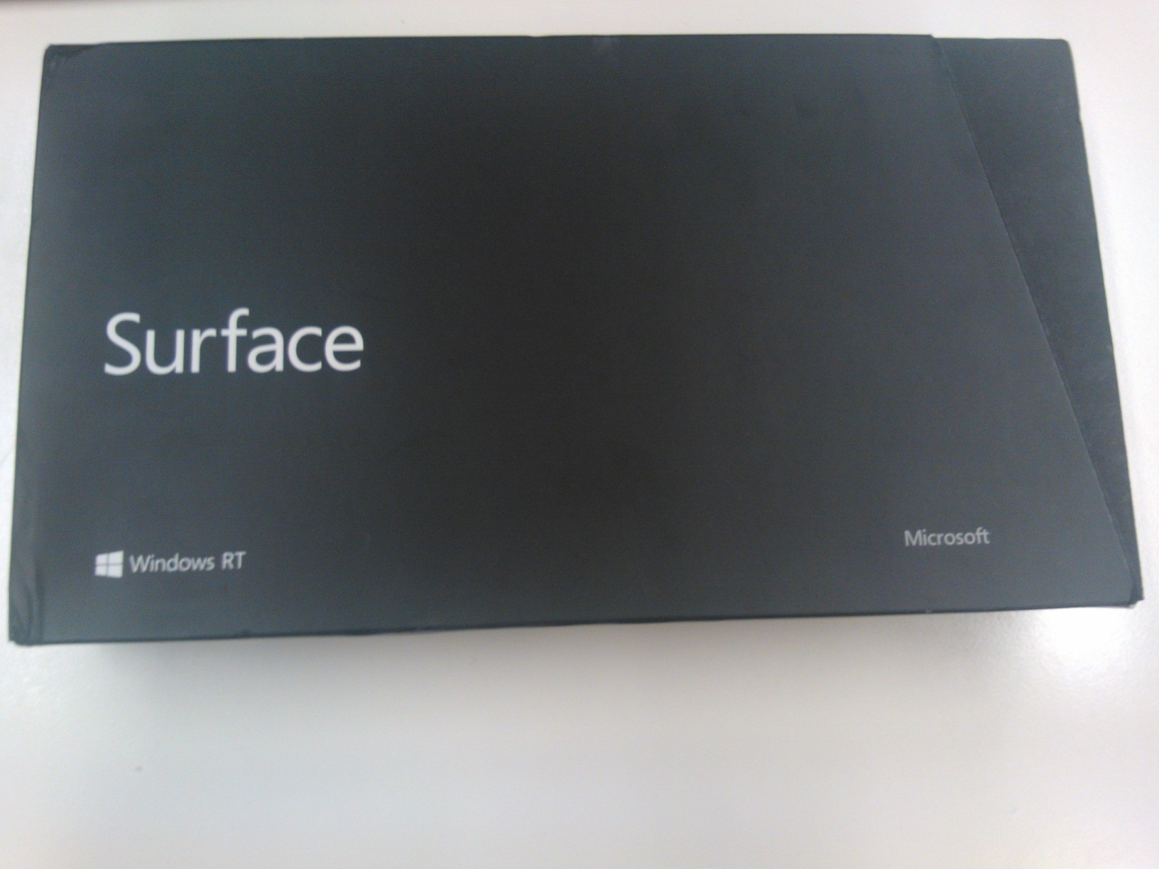 My Surface :)