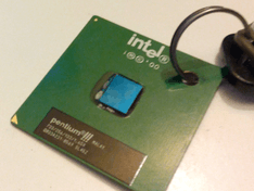 Sleutelhangerpentium3