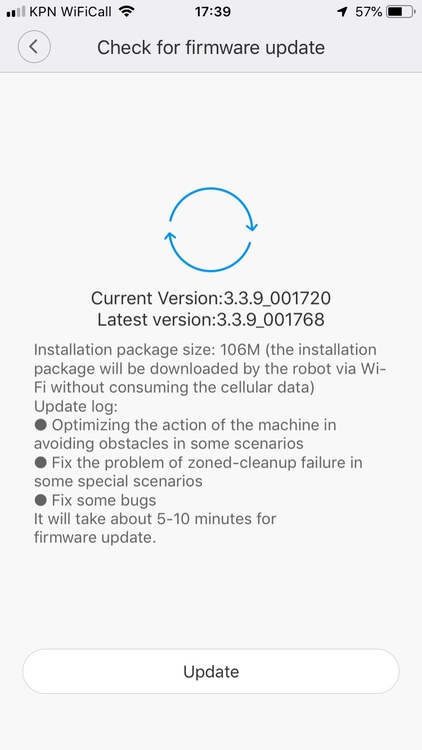 Update Update