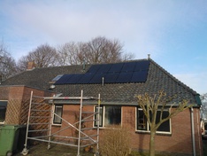 Ze liggen! Ze liggen!