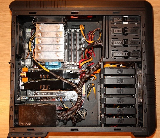 Kast Xfire