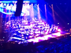 Shot @ Night of the Proms 2013