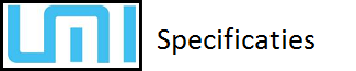 Specificaties