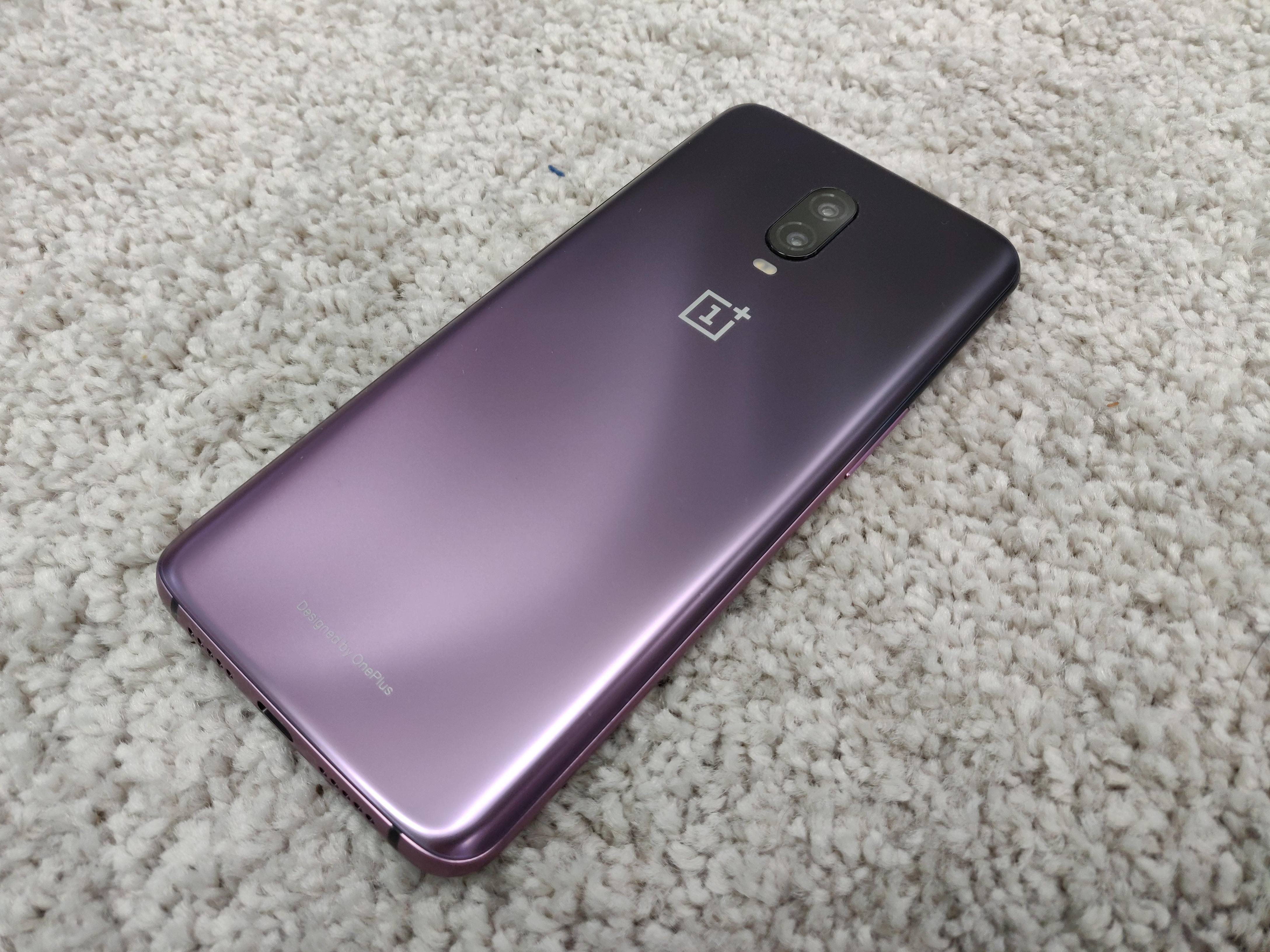OnePlus 6T Thunder Purple