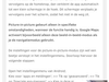 Android 8 beeld-in-beeld: Whatsapp, standaardlocatie