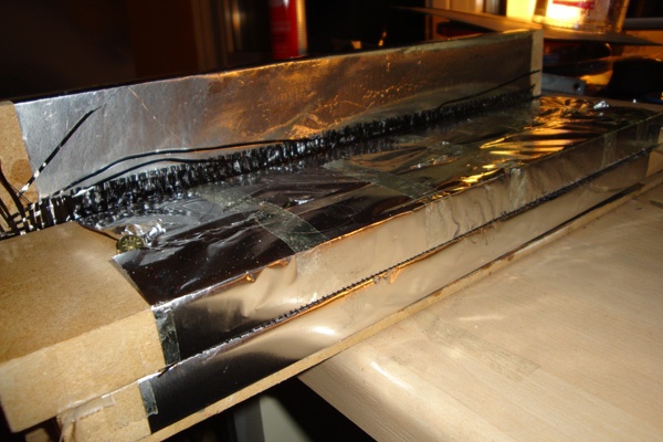 Hoekjes maken voor harddisks Hoekjes maken voor harddisks