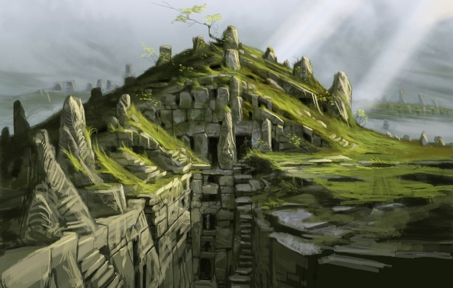 Nordic Barrow Bruin
