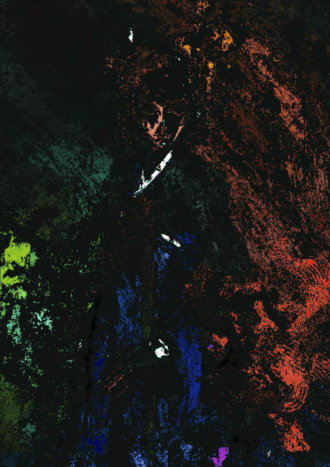2551 colors