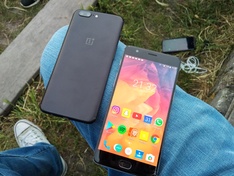 OnePlus 5 vs OnePlust 3T