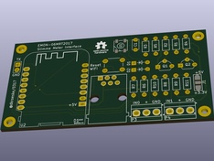 P1 DIY kit pcb