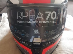 Hjc rpha 70 lif