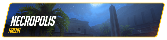 Castillo - Arena map