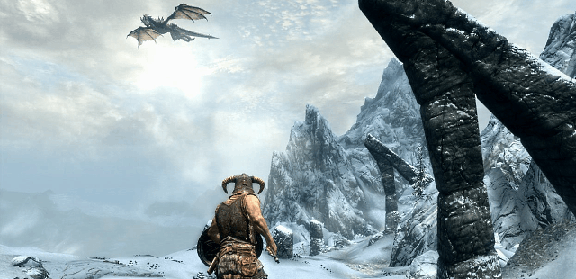 Dragonshout