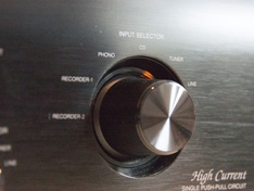 Input selector