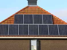 11 x Yingli Solar PANDA 265