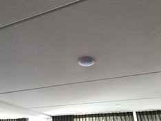 Ubiquiti Ap plafond