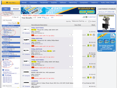 Tech Data onlineshop