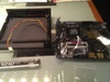 I/O Shield en Moederboard