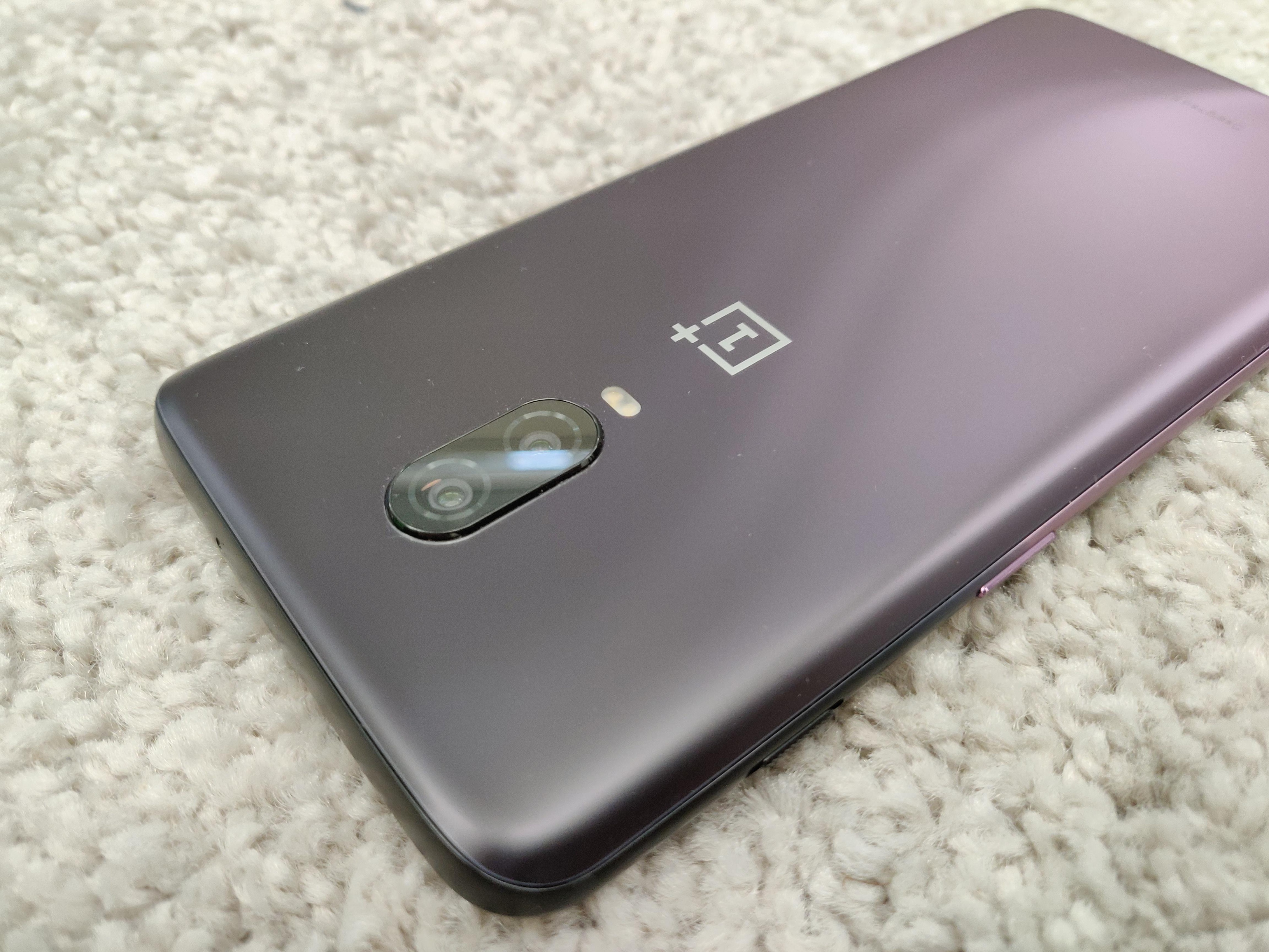 OnePlus 6T Thunder Purple