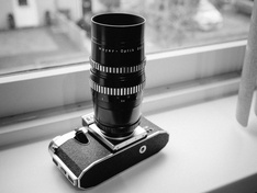 Meyer-Optik Orestegor 200mm F4