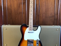 Fender Standard Telecaster MiM Sunburst RW