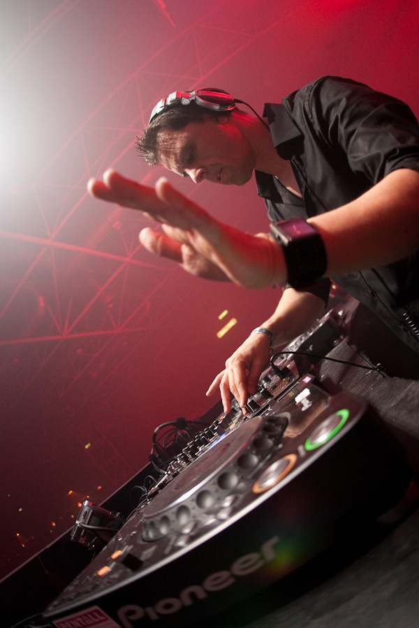 Markus Schulz TE2010 Markus Schulz TE2010