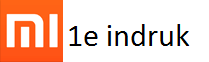 1e indruk