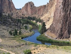 Smith Rock State Park Smith Rock State Park