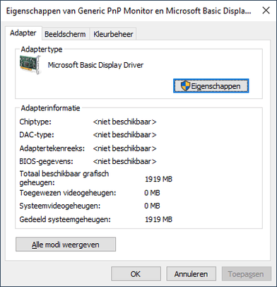 Beeldschermadapter